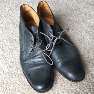 John Varvatos Chukka boots size 10